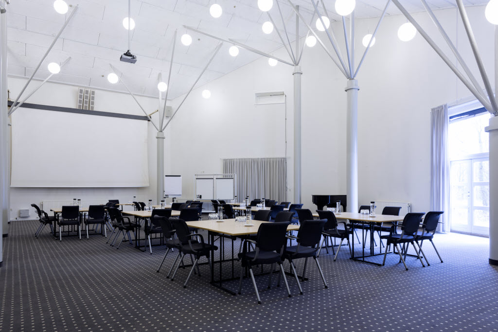 Urheberrecht: Mads Armgaard Meeting room, Als